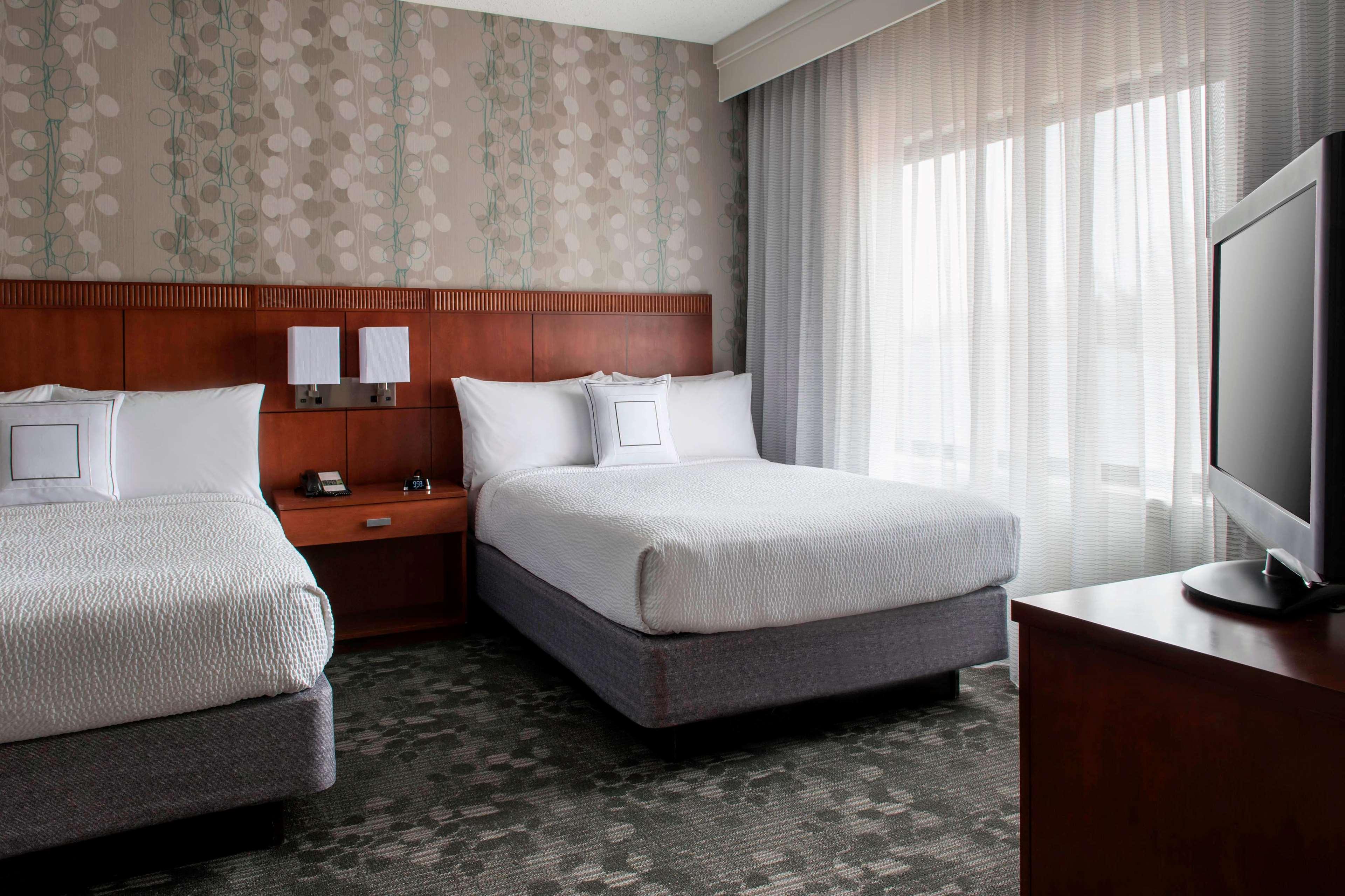 Sonesta Select Whippany Hanover Exteriör bild